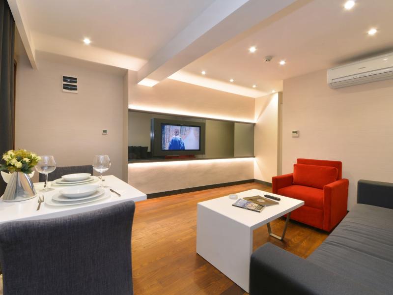 Nish Suites Besiktas