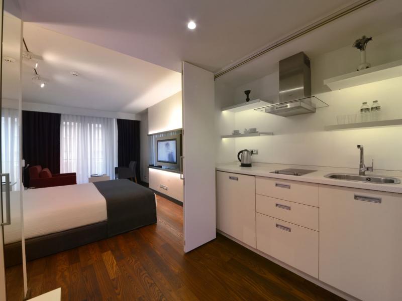 Nish Suites Besiktas