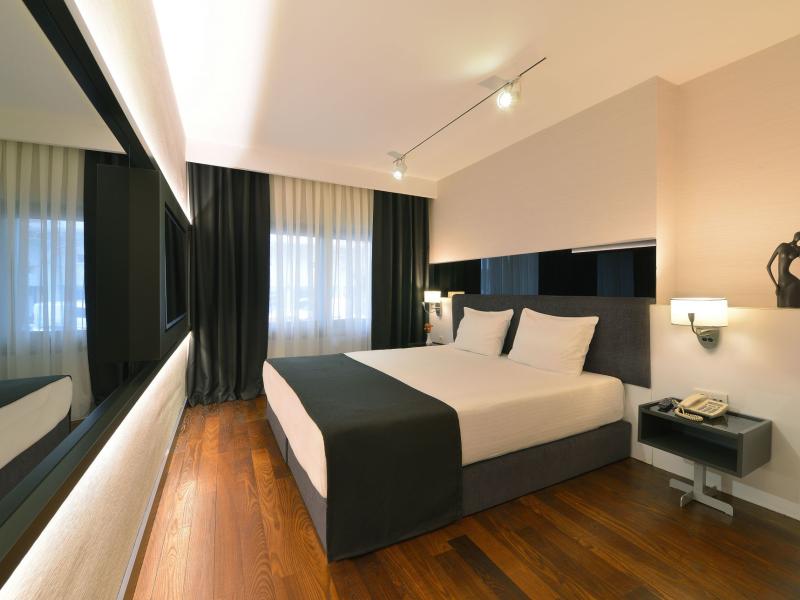 Nish Suites Besiktas