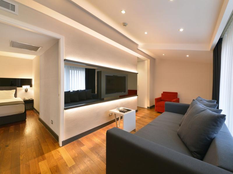 Nish Suites Besiktas