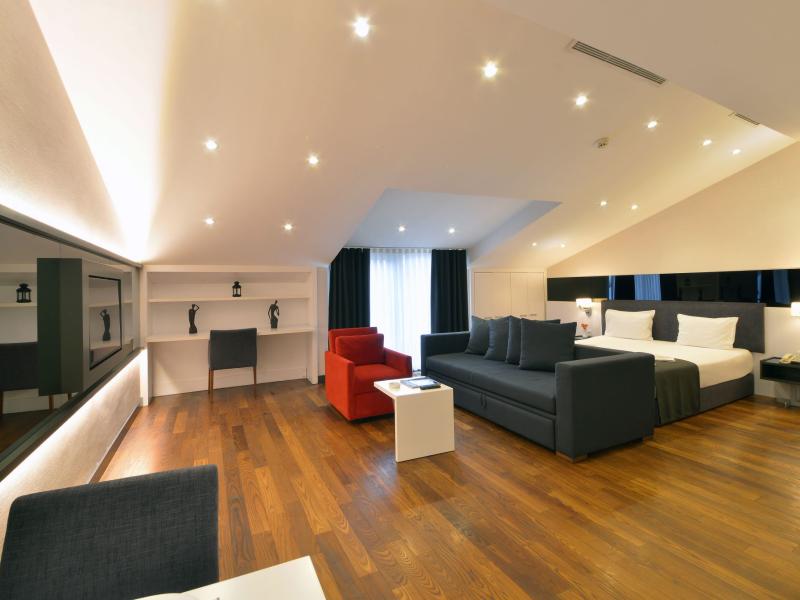 Nish Suites Besiktas