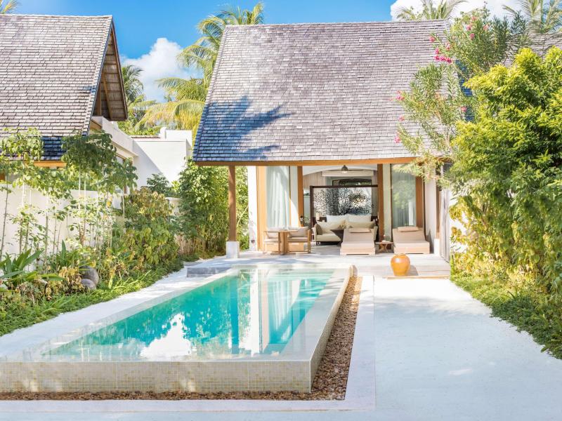 Conrad Maldives Rangali Island