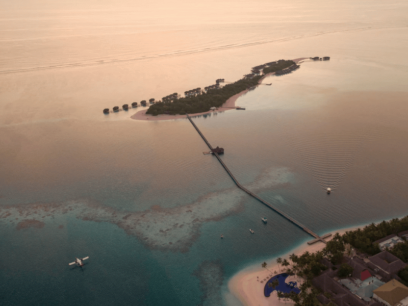 Conrad Maldives Rangali Island