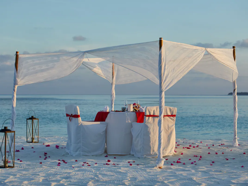 Conrad Maldives Rangali Island