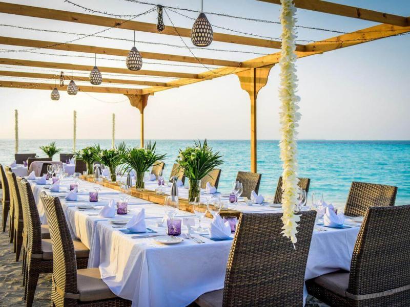 Conrad Maldives Rangali Island