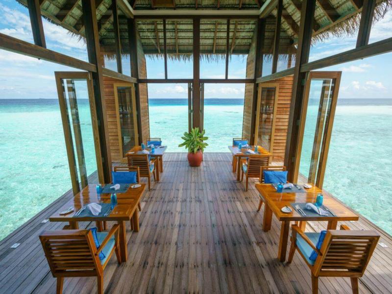 Conrad Maldives Rangali Island