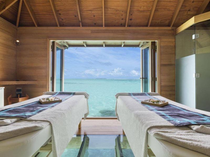 Conrad Maldives Rangali Island