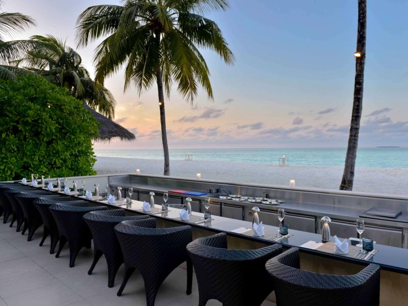 Conrad Maldives Rangali Island