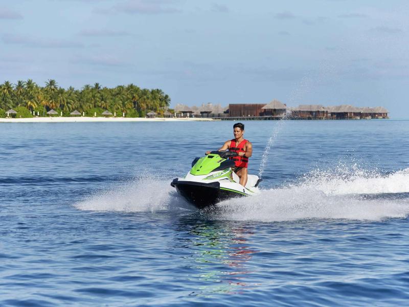 Conrad Maldives Rangali Island