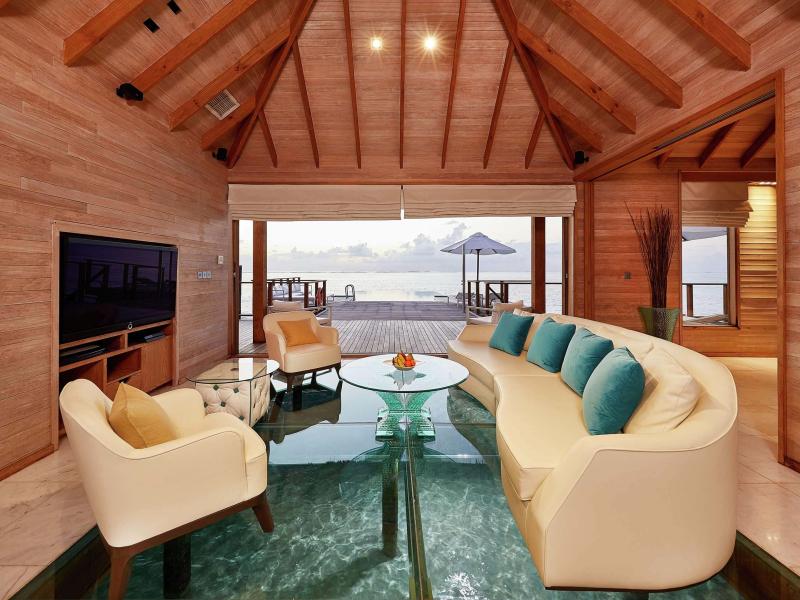 Conrad Maldives Rangali Island