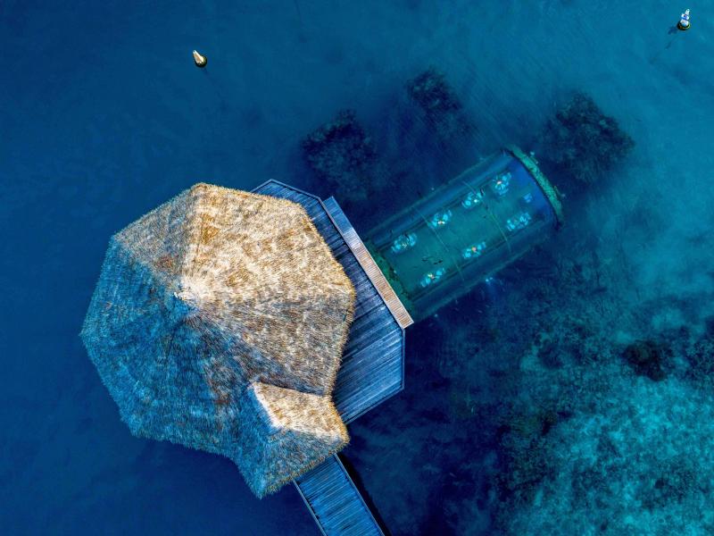 Conrad Maldives Rangali Island