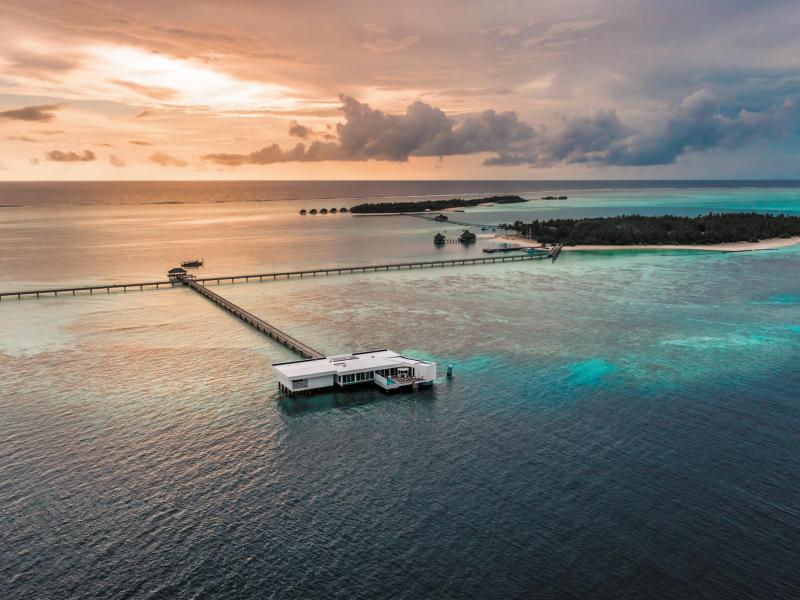 Conrad Maldives Rangali Island