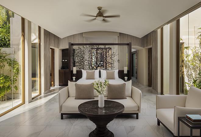 Conrad Maldives Rangali Island