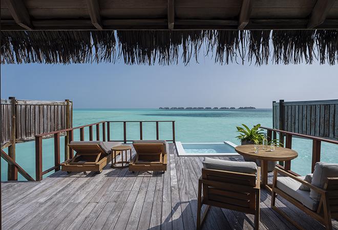 Conrad Maldives Rangali Island