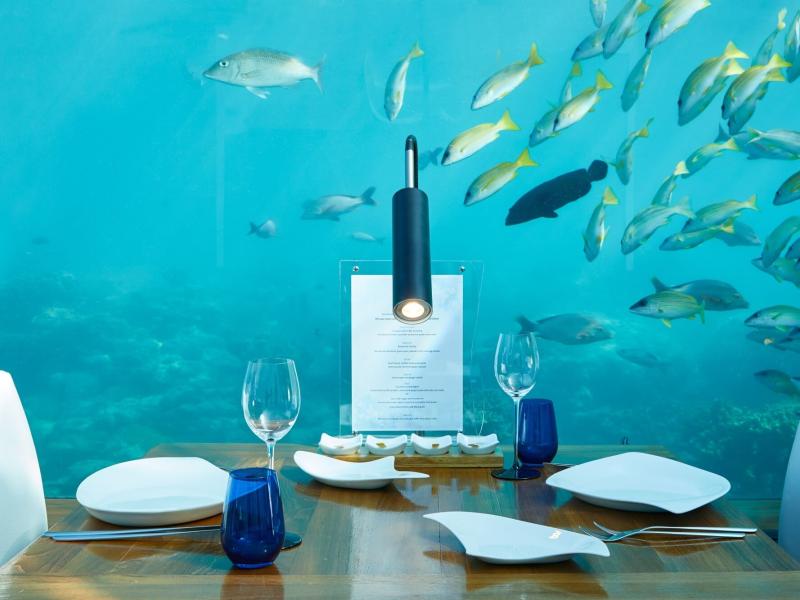 Conrad Maldives Rangali Island