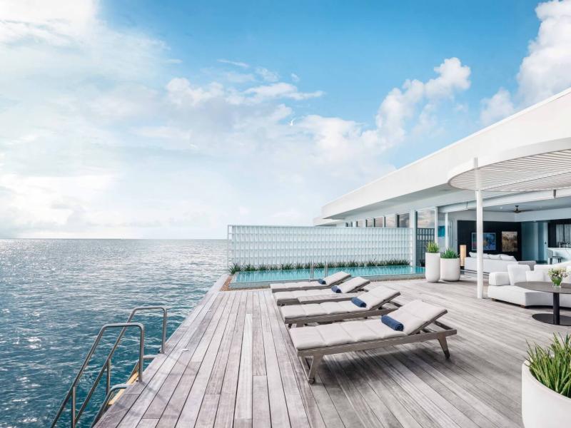 Conrad Maldives Rangali Island