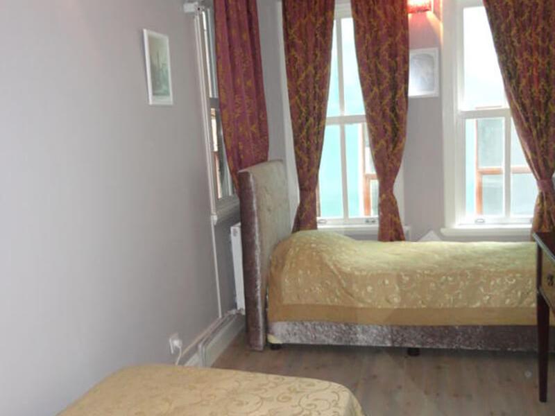 The Bridge Hotel