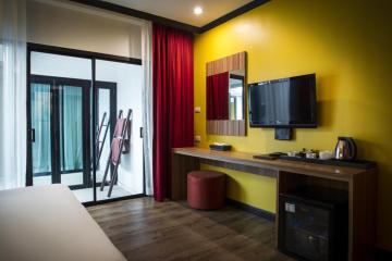 Отель Must Sea Hotel Таиланд, пляж Ката, фото 11