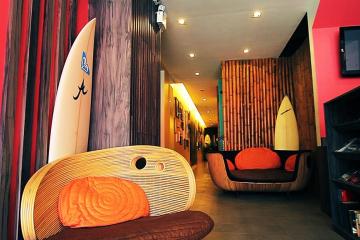 Отель Must Sea Hotel Таиланд, пляж Ката, фото 16