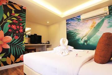 Отель Must Sea Hotel Таиланд, пляж Ката, фото 20