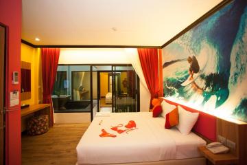 Отель Must Sea Hotel Таиланд, пляж Ката, фото 24