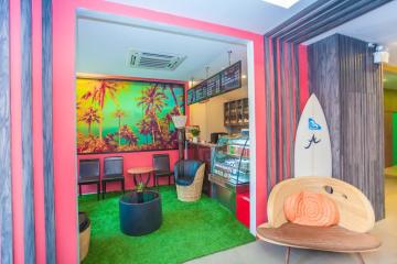 Отель Must Sea Hotel Таиланд, пляж Ката, фото 25