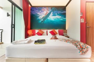 Отель Must Sea Hotel Таиланд, пляж Ката, фото 26