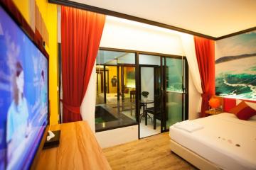 Отель Must Sea Hotel Таиланд, пляж Ката, фото 28