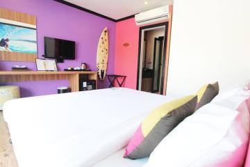 Отель Must Sea Hotel Таиланд, пляж Ката, фото 3