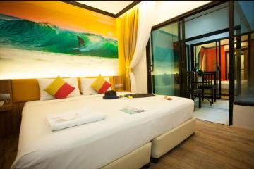 Отель Must Sea Hotel Таиланд, пляж Ката, фото 34