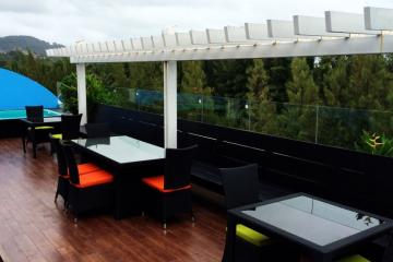 Отель Must Sea Hotel Таиланд, пляж Ката, фото 38