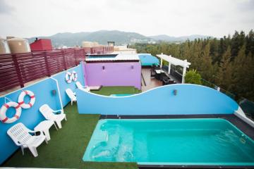 Отель Must Sea Hotel Таиланд, пляж Ката, фото 39