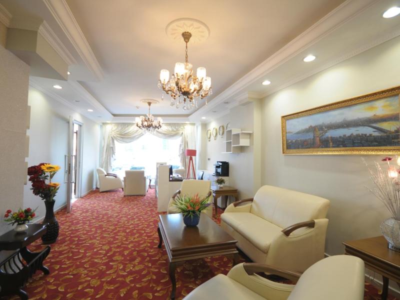Pera Life Hotel