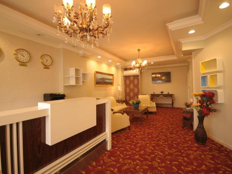 Pera Life Hotel