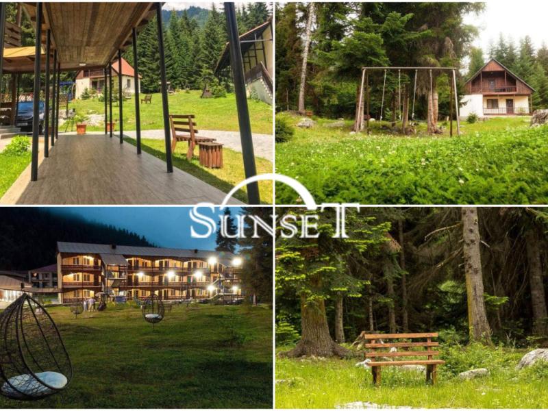 Sunset Shovi