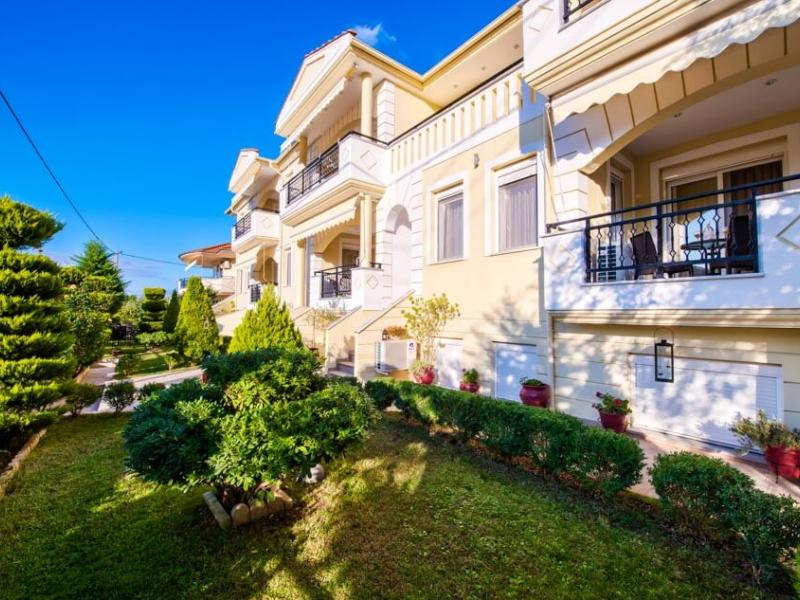Villa Mandani Luxury Apartments