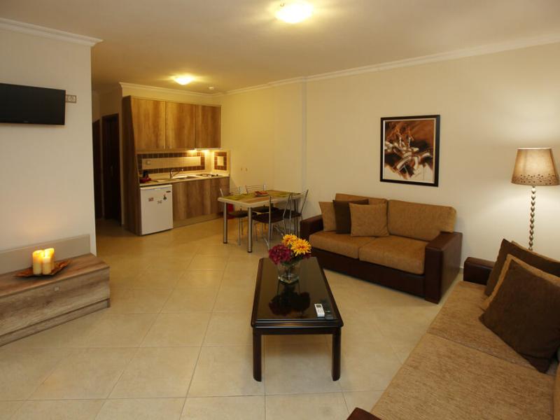 Villa Mandani Luxury Apartments