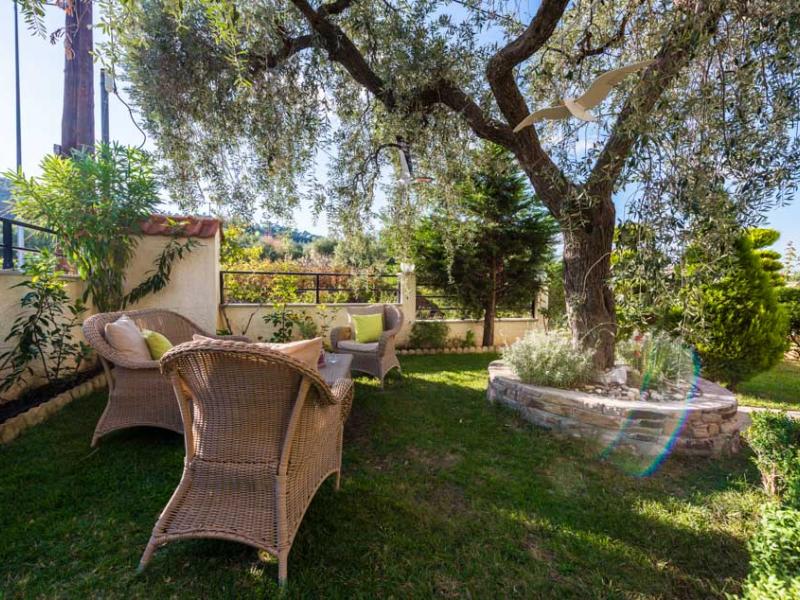 Villa Mandani Luxury Apartments