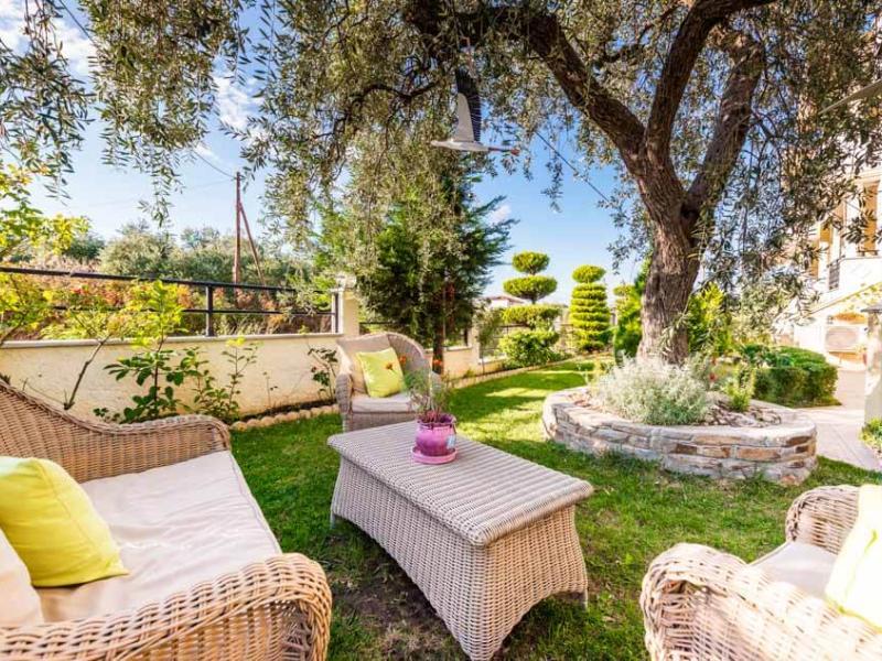 Villa Mandani Luxury Apartments