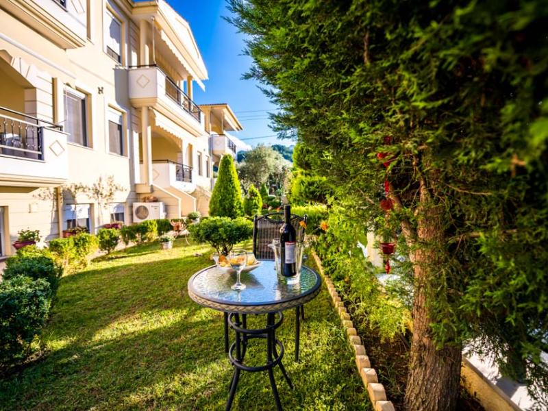Villa Mandani Luxury Apartments