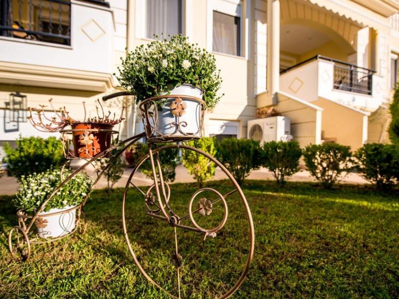 Villa Mandani Luxury Apartments