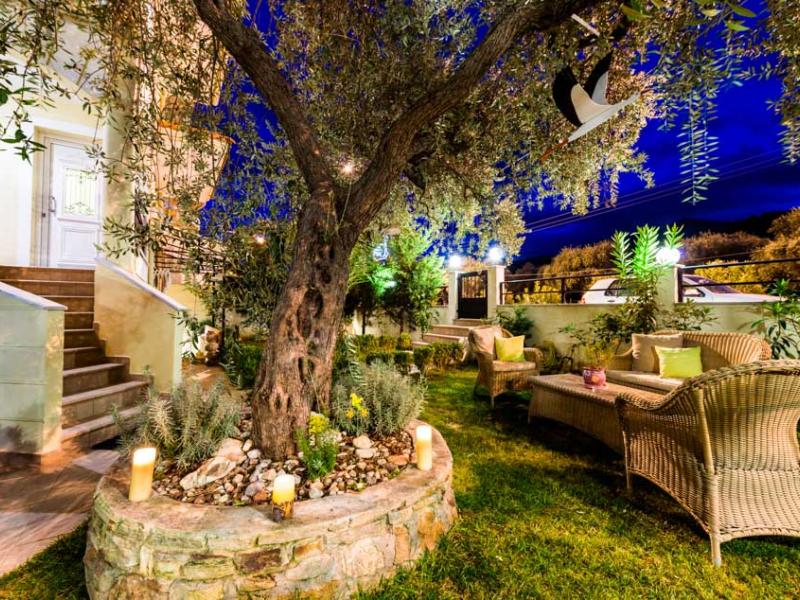 Villa Mandani Luxury Apartments