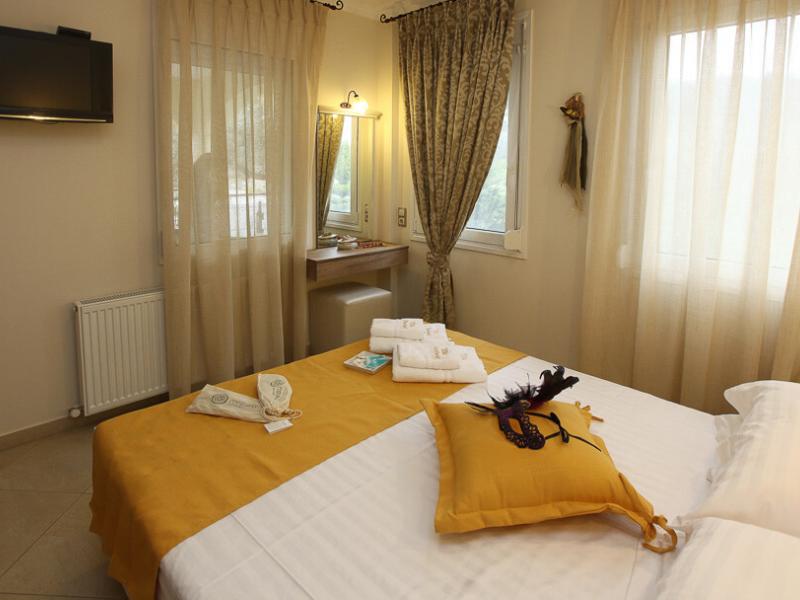 Villa Mandani Luxury Apartments