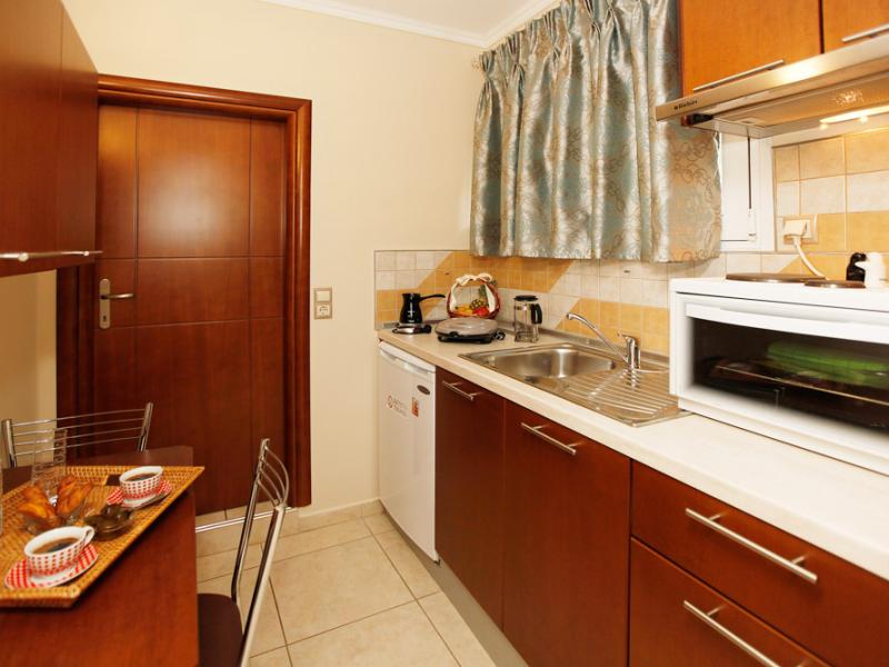 Villa Mandani Luxury Apartments