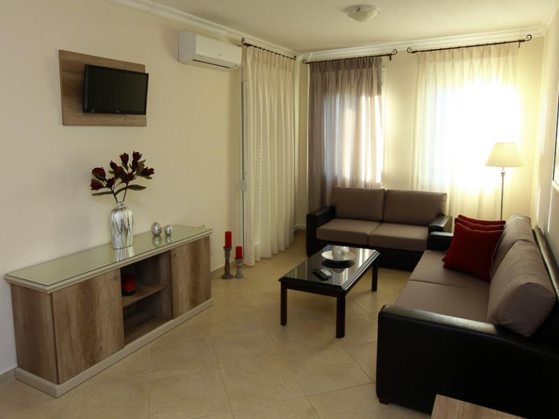 Villa Mandani Luxury Apartments