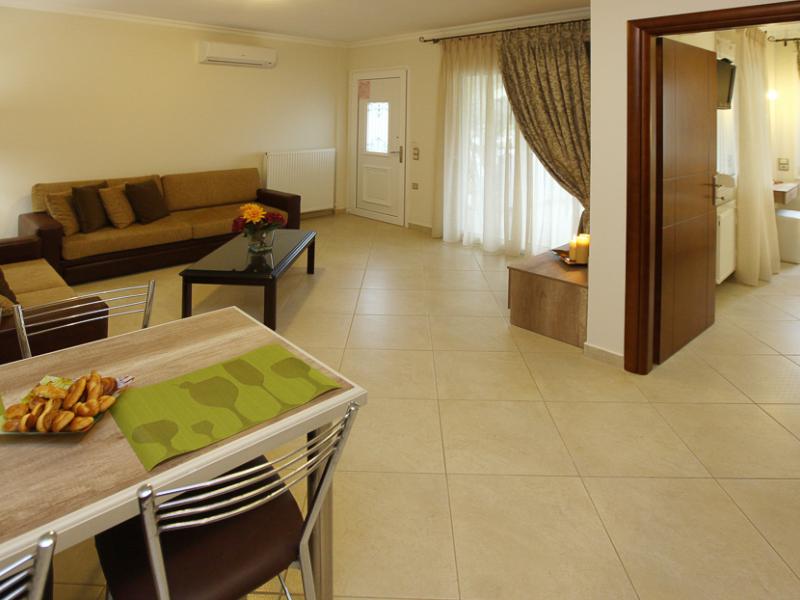 Villa Mandani Luxury Apartments