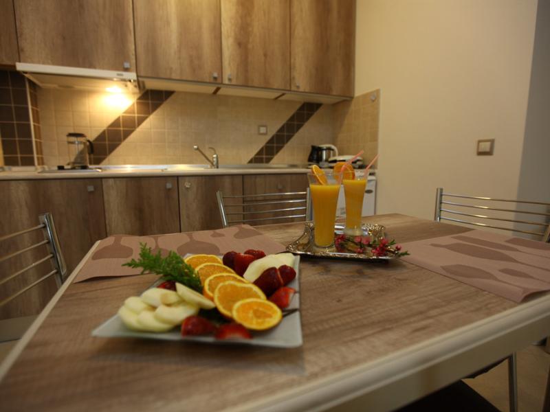 Villa Mandani Luxury Apartments
