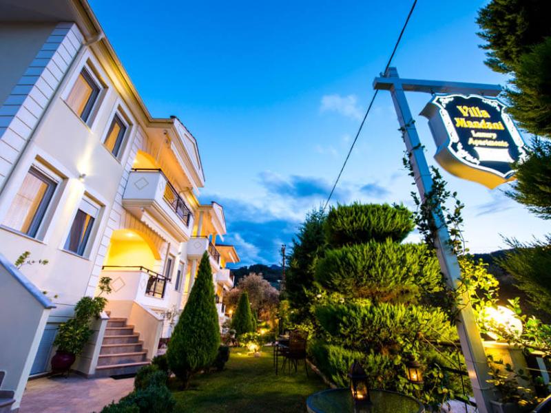 Villa Mandani Luxury Apartments