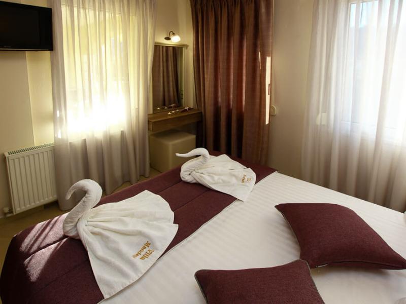 Villa Mandani Luxury Apartments