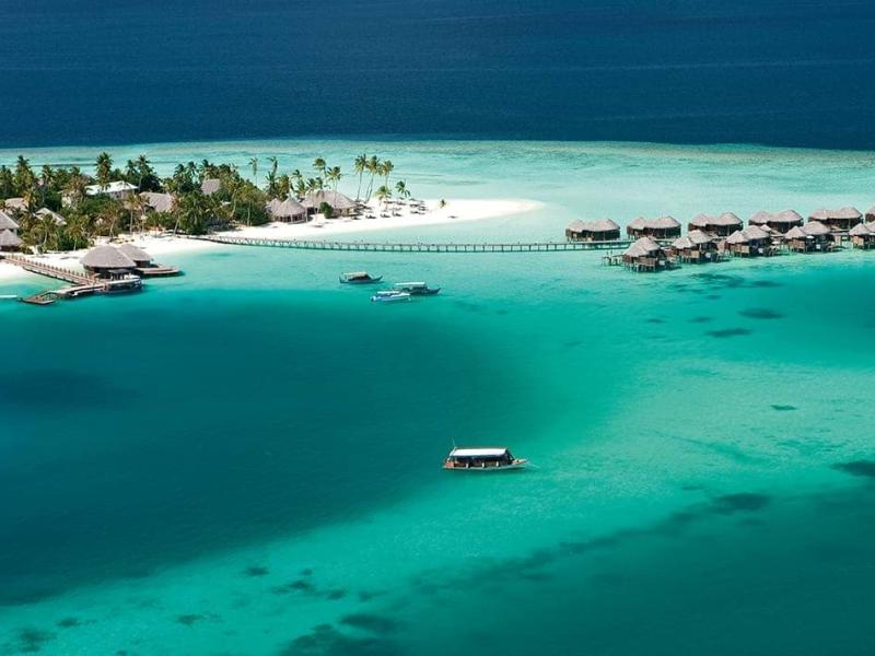 Constance Halaveli Maldives